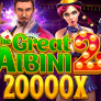 The Great Albini 2 Logo