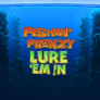 Fishin Frenzy Lure Em' In Logo