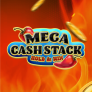 Mega Cash Stack Hold and Win Logo