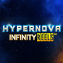 Hypernova Infinity Reels Logo