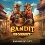 Bandit Megaways Logo