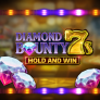 Diamond Bounty 7s Hold and Win Logo