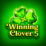 Winning Clover 5 Logo