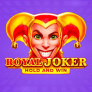 Royal Joker Hold and Win Logo