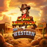 Cash Eruption The Western Logo