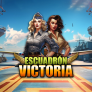 Escuadron Victoria Logo