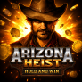 Arizona Heist Hold and Win Logo