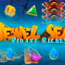Jewel Sea Pirate Riches Logo