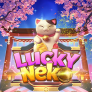 Lucky Neko Logo