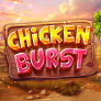 Chicken Burst Logo
