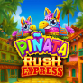 Pinata Rush Express Logo