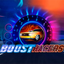Boost Racers Logo