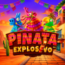 Pinata Explosivo Logo