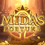 Midas Fortune Logo
