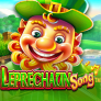 Leprechaun Song Logo