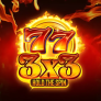 3x3: Hold the Spin Logo