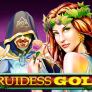 Druidess Gold Logo