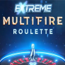 Extreme MultiFire Roulette Logo