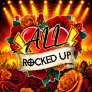 All Rocked Up Logo