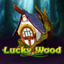 Lucky Wood Logo
