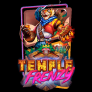 Temple Frenzy Lightning Chase Logo