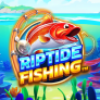 Riptide Fishing Logo