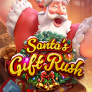Santas Gift Rush Logo