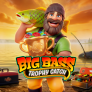 Big Bass Trophy Catch Logo