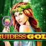Druidess Gold Logo