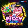 Piggy Blitz Carnival Gold Logo