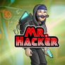 Mr Hacker Logo