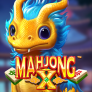 Mahjong X Logo