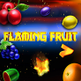 Flaming Fruit Logo