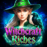 Witchcraft Riches Logo