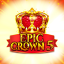 Epic Crown 5 Logo