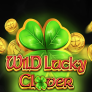 Wild Lucky Clover Logo