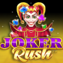 Joker Rush by Playtech Logo