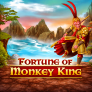 Fortune of Monkey King Logo