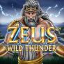 Zeus Wild Thunder Logo