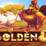 Golden Logo