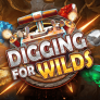 Digging for Wilds Logo