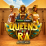 Queens of Ra Power Combo Logo