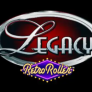 Legacy Retro Roller Logo