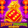 Lucky Dragon MultiDice X Logo
