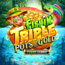 Fishin Triple Pots of Gold POWER COMBO Logo