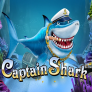 Captain Shark Logo