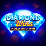 Diamond Wins Hold and Win Logo