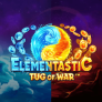 Elementastic Tug of War Logo
