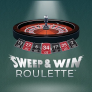 Sweep and Win Roulette Logo