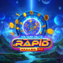 Voltage Blitz Rapid Logo